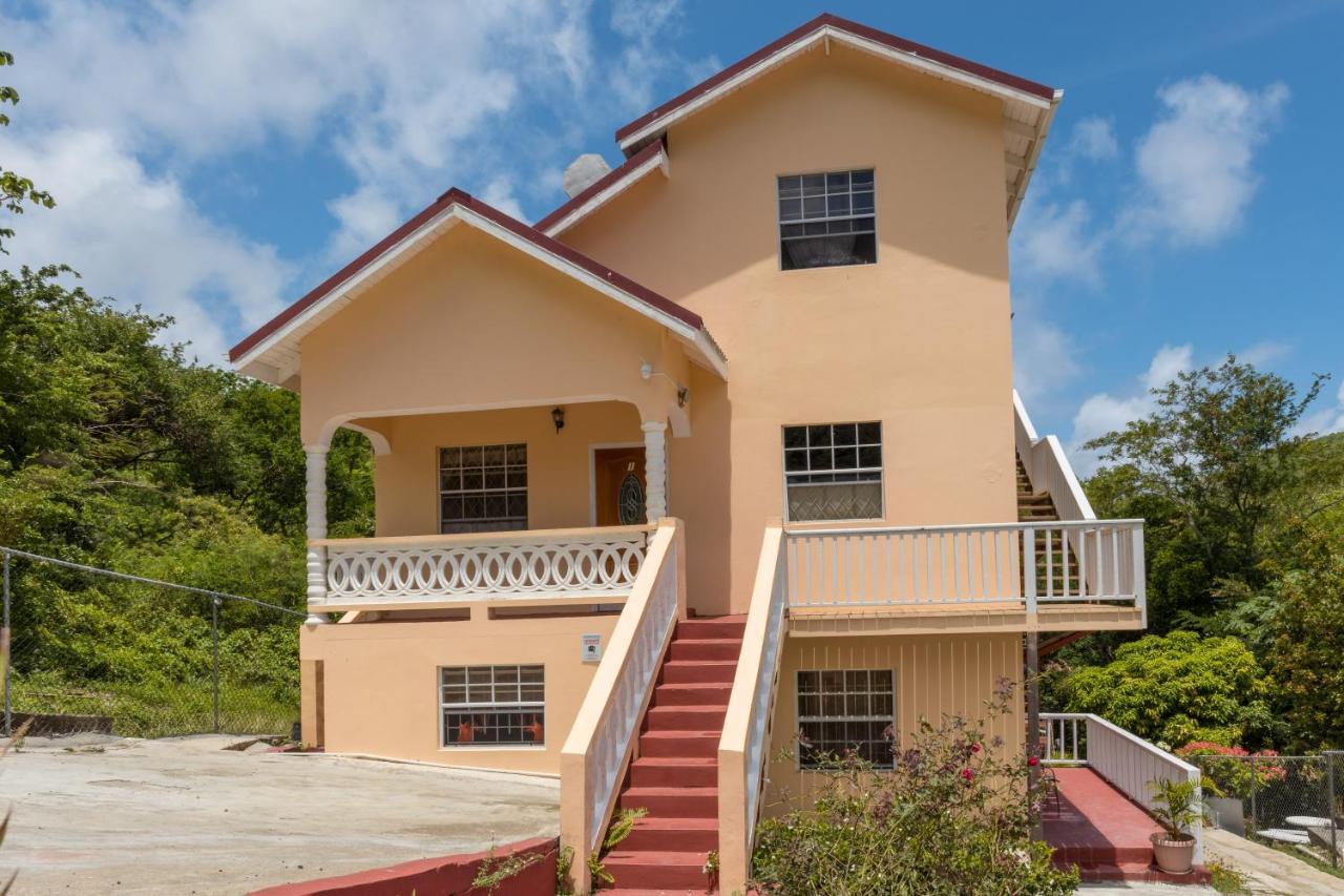 Appartement Caribbean Dream Cd5 à Gros Islet Extérieur photo