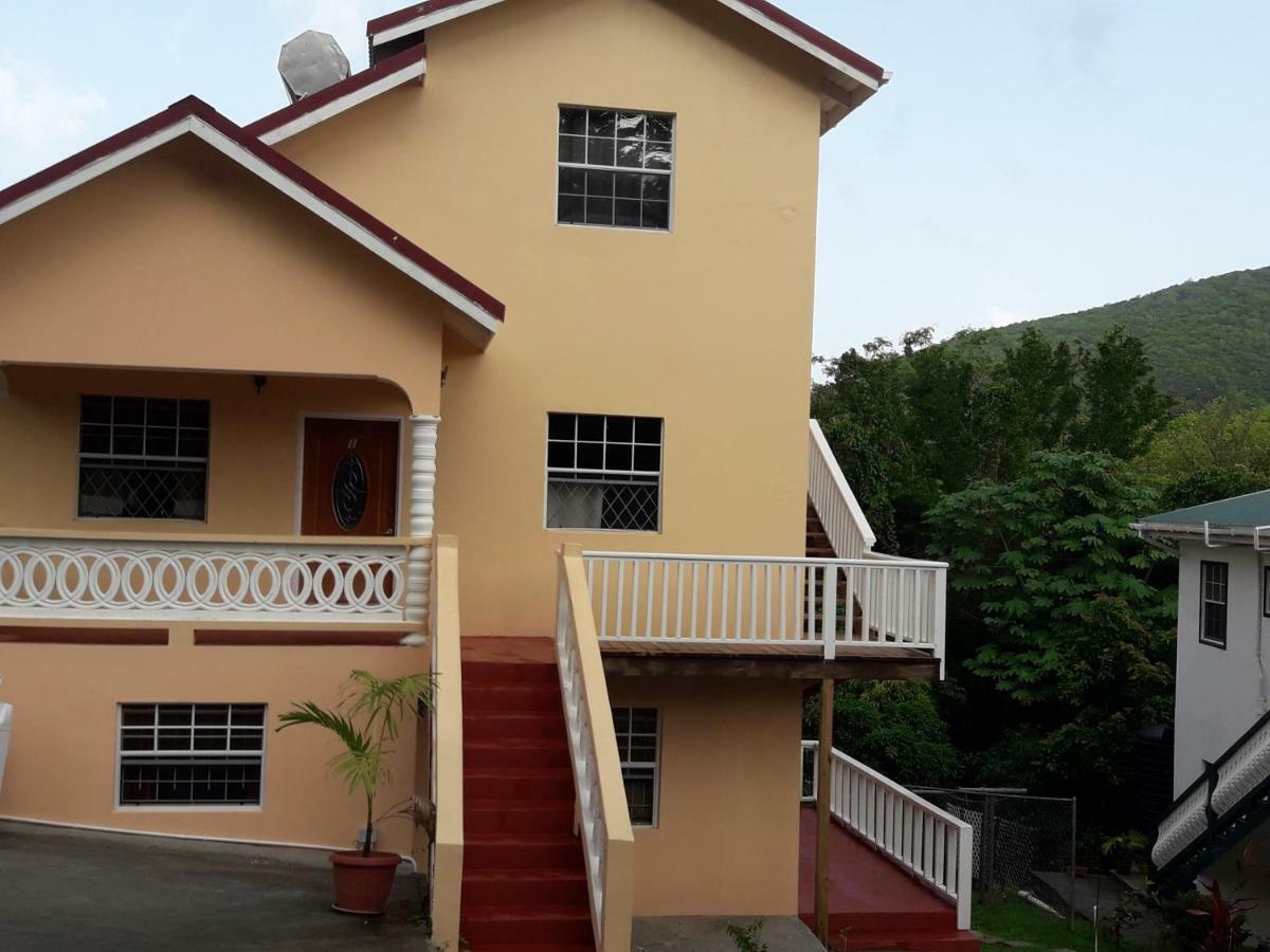 Appartement Caribbean Dream Cd5 à Gros Islet Extérieur photo